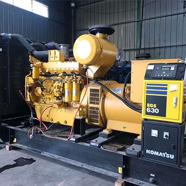 发电机的回收注意事项